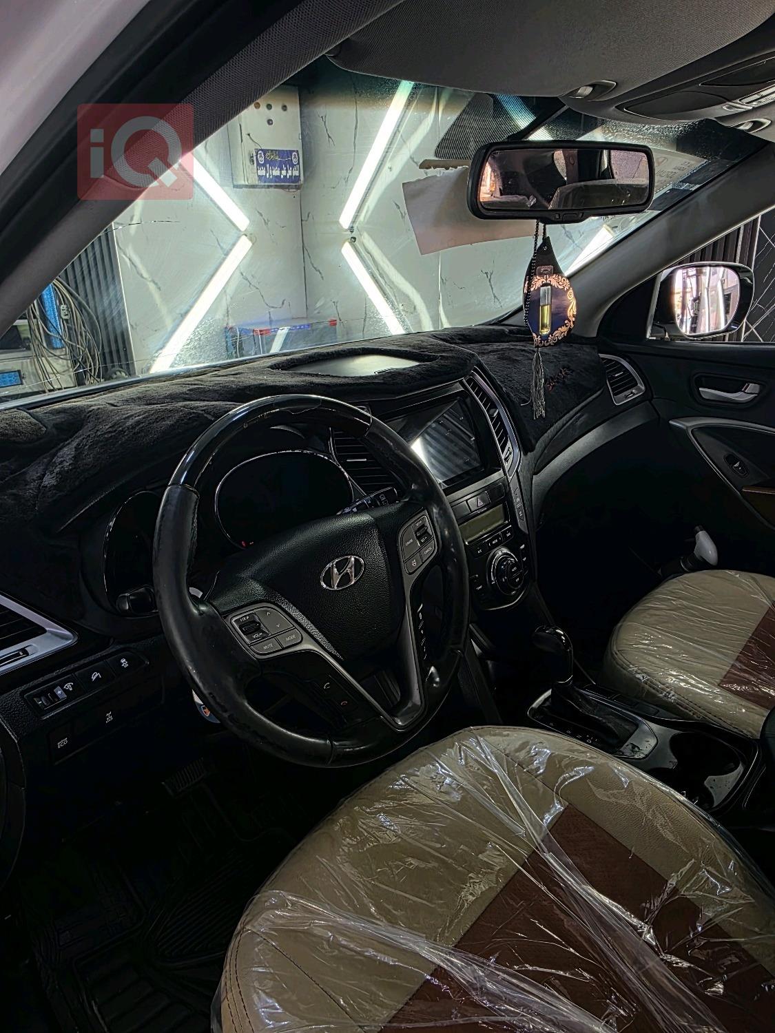 هيونداي سانتافي